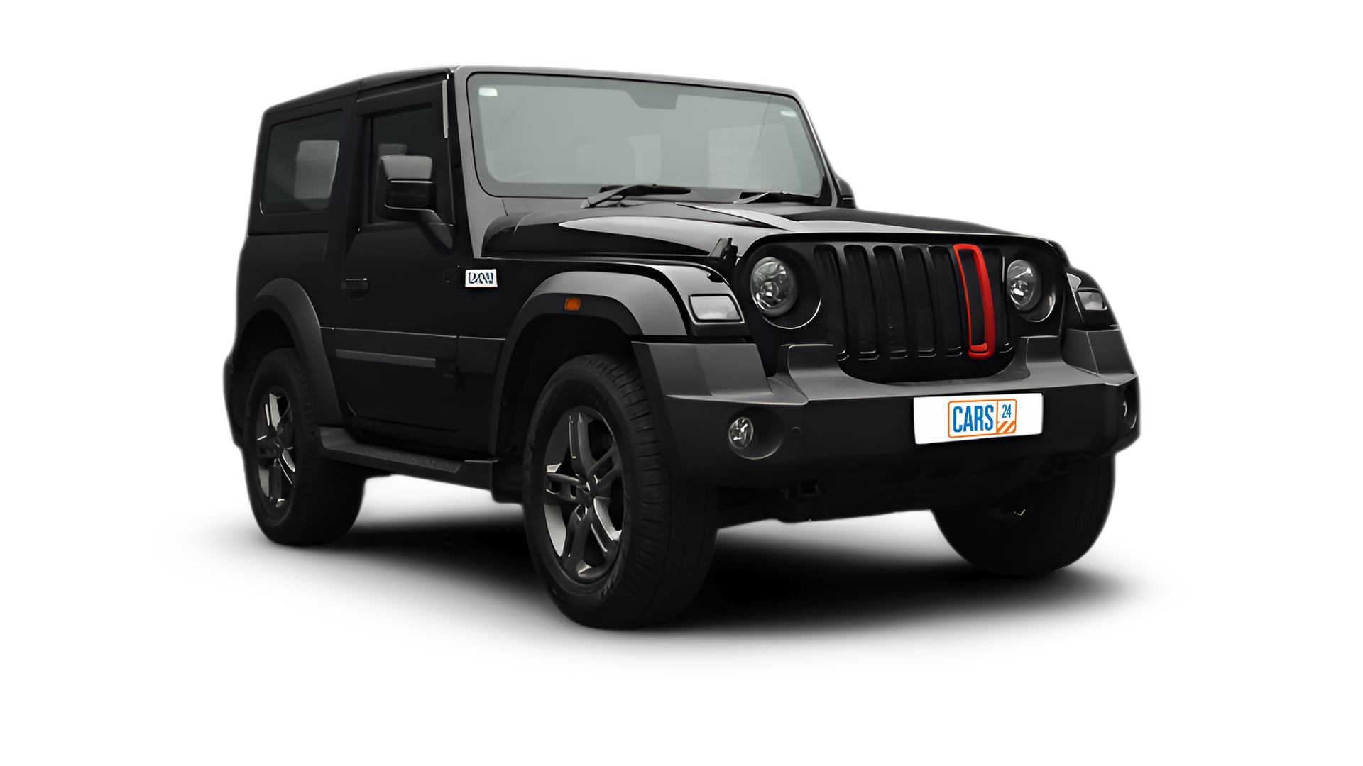 2025 Mahindra Thar - SUV - Petrol - Automatic - ₹13.42 lakh
